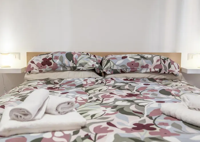 Happy Haven - Your Away From Apartamento Roma